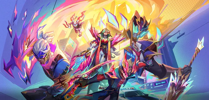 Mobile Legends