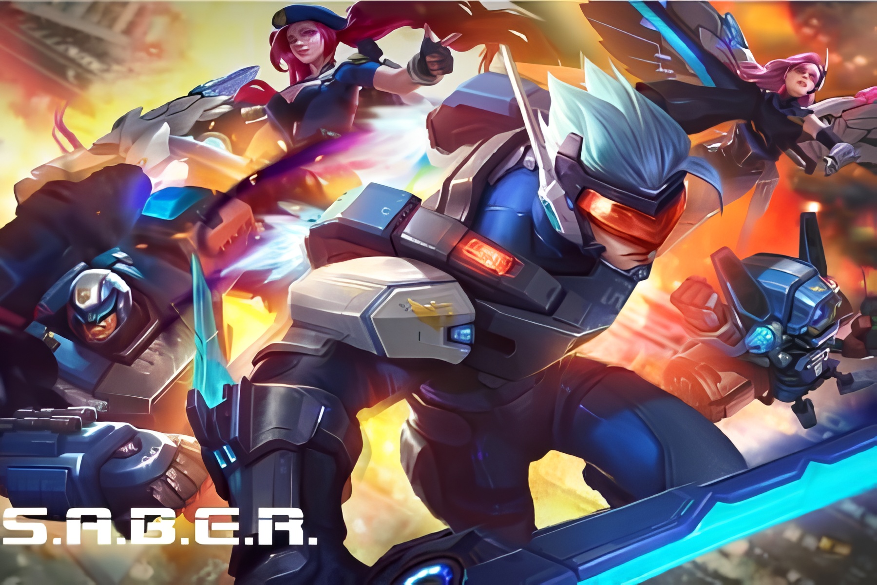 Mobile Legends