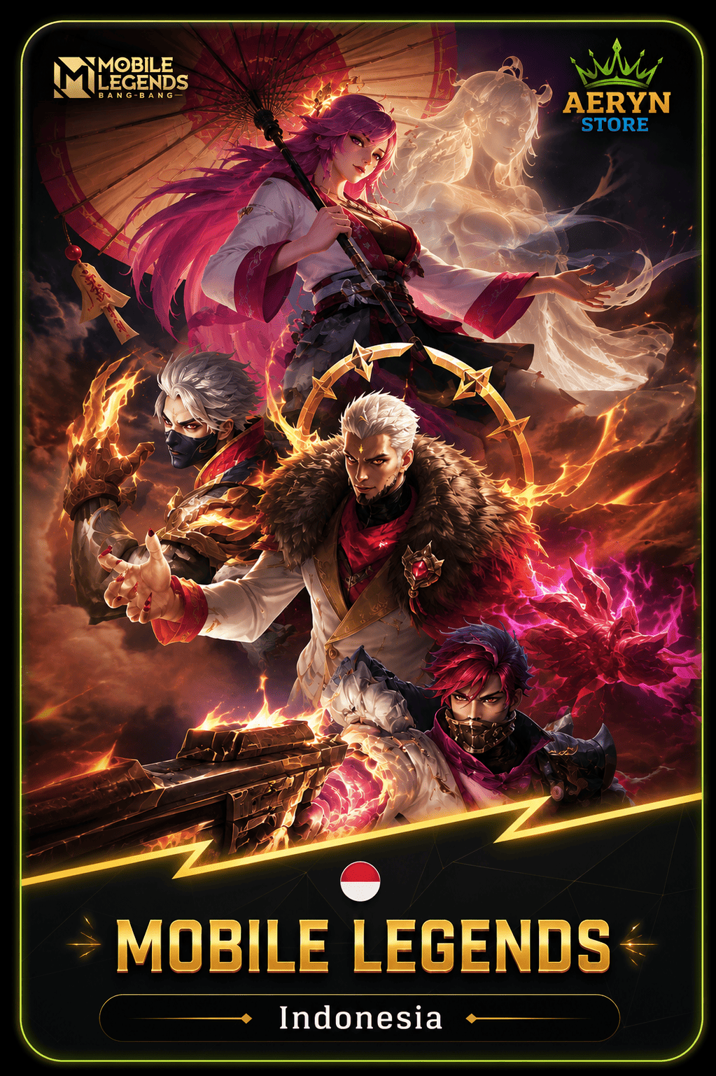Mobile Legends Indonesia